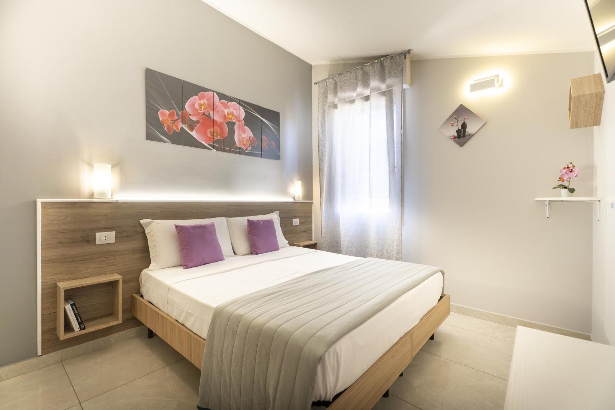 Affittacamere Orchidea For Tourists Hesperia Hosp Modena Bagian luar foto